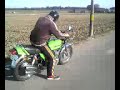 Kawasaki 250SS