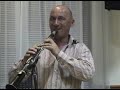 Ovidiu Cozma la taragot