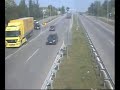 Crazy Truckers on European Highway