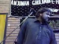 Shaukat raza shaukat northampton majalis UK 28 safar
