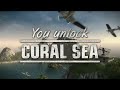 introducing the coral sea challenge, get your friends and enemies together to unlock the latest map for battlefield: 1943, coral sea. reach 43 million combined kills as a community and get a 4th map for free with an all new game mode. get more information here: www.battlefield1943.com