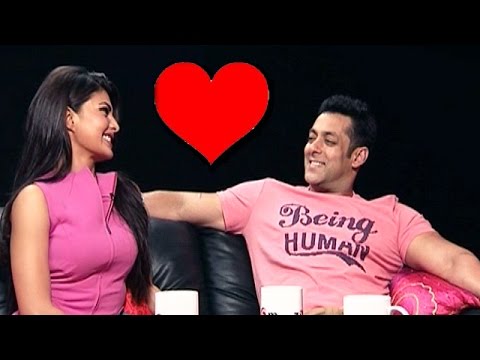 KICK Movie - Salman Khan believes Jacqueline Fernandez should be with a guy like him!