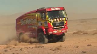 Africa Eco Race 2018 - 01