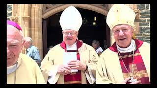 Sts Peter and Paul’s Goulburn Mass Re-Opening