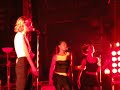 R�is�n Murphy feels \"Pandora\" Razzmatazz Barcelona