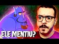 Download Por Que O Gênio Mentiu Pro Aladdin Teoria Mp3 Song