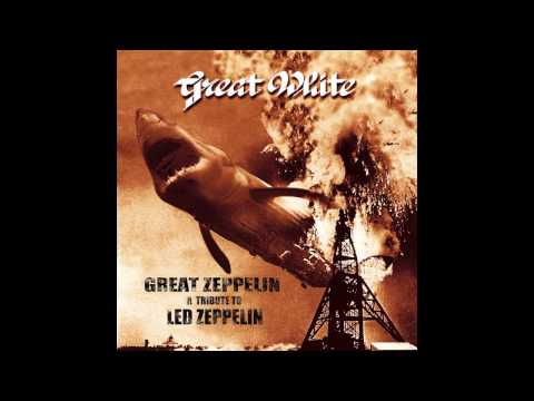 Tekst piosenki Great White - Immigrant Song (A Tribute To Led Zeppelin) po polsku