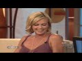 first clip of charlize on ellen's show.
