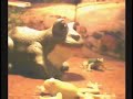 Big Head and the frogs of DOOM!