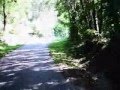 MTB ride on Montello hill