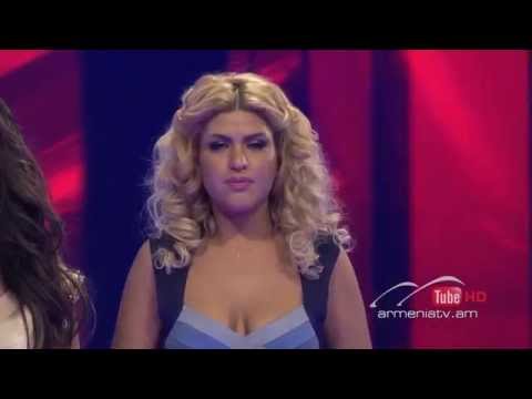 Voice Of Armenia 3 Episode 93