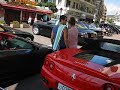 Car Impression in Cannes Car Impression in Cannes