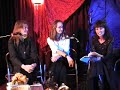 Kate Braverman reading Sylvia Plath