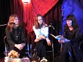 Kate Braverman reading Sylvia Plath