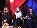 Kate Braverman reading Sylvia Plath