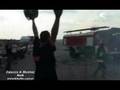 Raptowny engine blowup