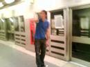 dans le m�tro toulousain...
