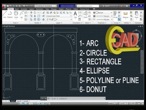 how to learn autocad