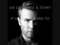 Take That - THE GARDEN - Lyrics Take That - THE GARDEN - Lyrics