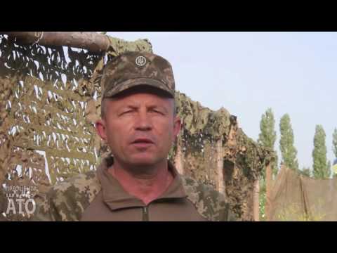 Зведення прес-центру штабу АТО станом на 06.00 23 червня 2016 року Зведення прес-центру штабу АТО станом на 06.00 23 червня 2016 року