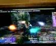 Final Fantasy X Yunalesca Boss Battle Part 1