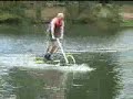 Aqua jump