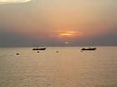 Atardecer en ibiza