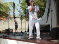 J-Balvin On Set