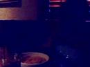 Me Easting a Meatball