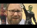 Spiderman Three 3 FUNNY FOOD and Toy Review Mike Mozart OMG
