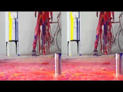 Video: Red Bull Canvas 3D Skate YouTube Preview Image