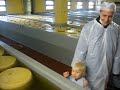 Making Parmigiano Reggiano (part 7)