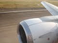 Decolagem Galeão Boeing 737