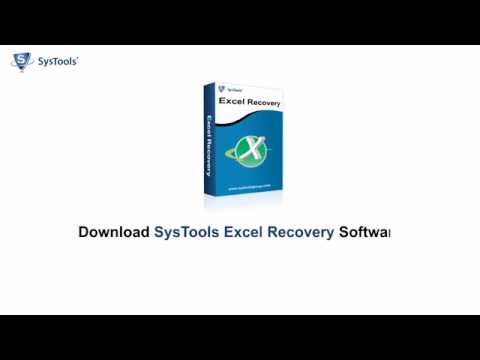 how to recover ms excel file