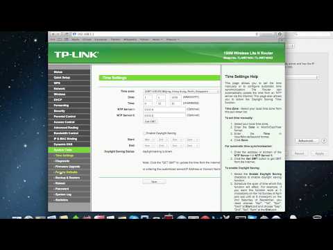 how to set router as access point