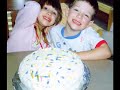 Desser Birthay Celebration