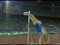Pole Vault Accident Sydney 2000 Olympics Pole Vault Accident Sydney 2000 Olympics