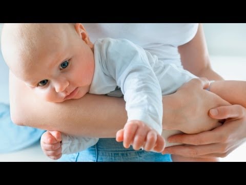 how to care infant