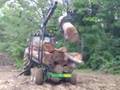 Forlener 2007 Valtra Forestale Kronos