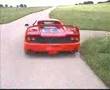 Ferrari F50 with turbo