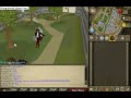 lvl 19 with cooing cape plus full bandos!wtf, a lvl 19 with super high def