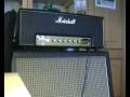 Marshall 1987x Plexi Re-issue