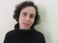 Aviva Geismar/Interview Aviva Geismar/Interview