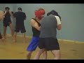 DE RENTIS allenamento: GUANTI Fabry \"MICKEY\" vs DIEGO DE RENTIS allenamento: GUANTI Fabry \"MICKEY\" vs DIEGO