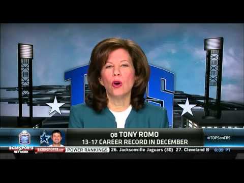 Video: Tony Romo