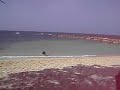 Back Flip on Luperon Beach Dominican Republic