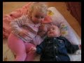Lillian und Lars kuscheln Lillian und Lars kuscheln
