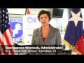 Georgeanne Warnock, Administrator