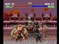 kintaro profile trading card mortal kombat armageddon