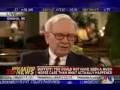 Warren Buffett: Obama Muddling Economic Message Warren Buffett: Obama Muddling Economic Message